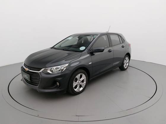 CHEVROLET ONIX 1.0 TURBO FLEX LTZ AUTOMÁTICO
